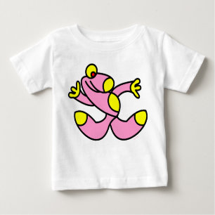 jango+creation baby T-Shirt
