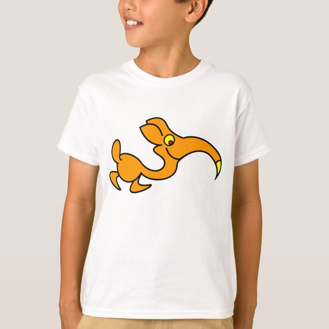 jango creation funny shirts (Front)