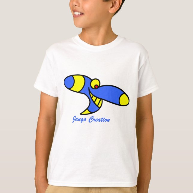jango fashion jango shirt (Front)