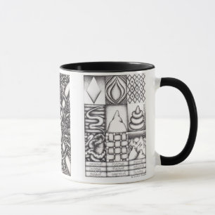 Janice Yudell X3b Mug