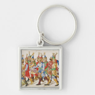 Janissaries, 1583 key ring