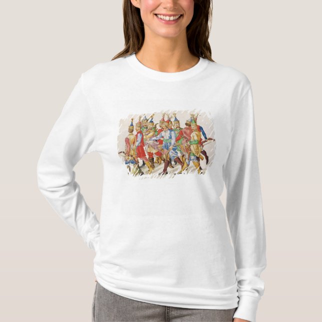 Janissaries, 1583 T-Shirt (Front)