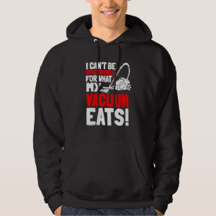 Janitor Custodian Cleaner Porter Caretaker Houseke Hoodie