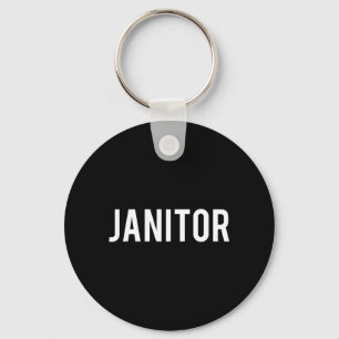 Janitor Key Ring