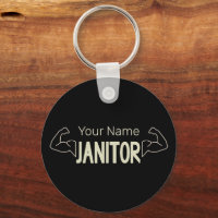 Janitor Or Caretaker Design Facility Manager