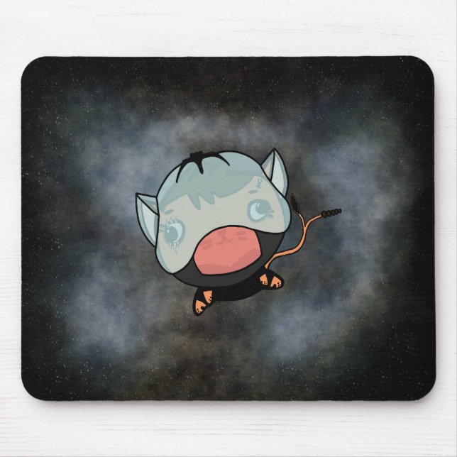 Jank Jax Mouse Pad (Front)