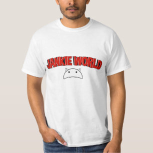 JANKIE WORLD ! BIG BROTHER 2024 CONTESTANT SHIRT!  T-Shirt