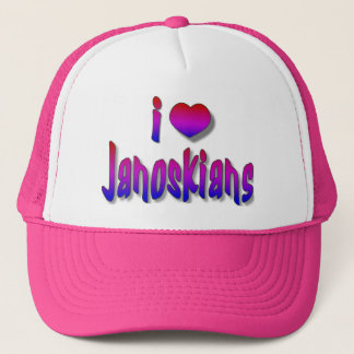 Janoskians Trucker Cap