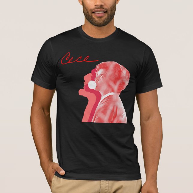 Jansen CeCe Shirt (Front)