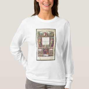 Jansson,the Fifth Volume Jansson's T-Shirt