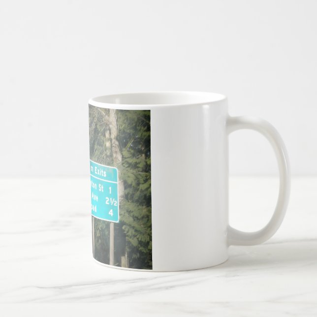 January 16 (103) coffee mug (Right)
