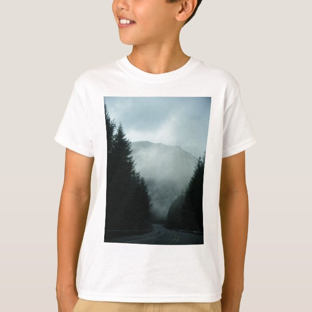 January 16 (176) T-Shirt (Front)