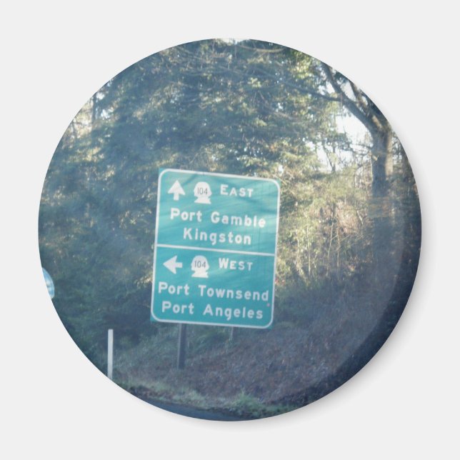 January 16 (37) Magnet (Front)