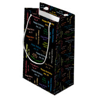 January, 25 Birthday Gift Bag