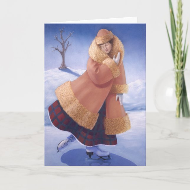 January Card (Front)