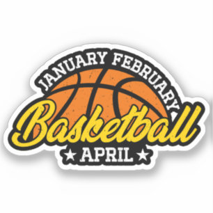 January February Basketball April Cool Player 