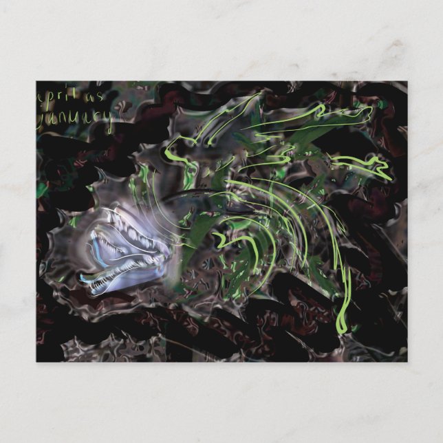 january postcard (Front)