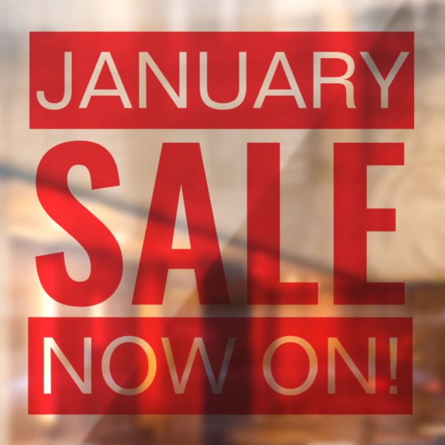 January Sale Red (Sheet 2)