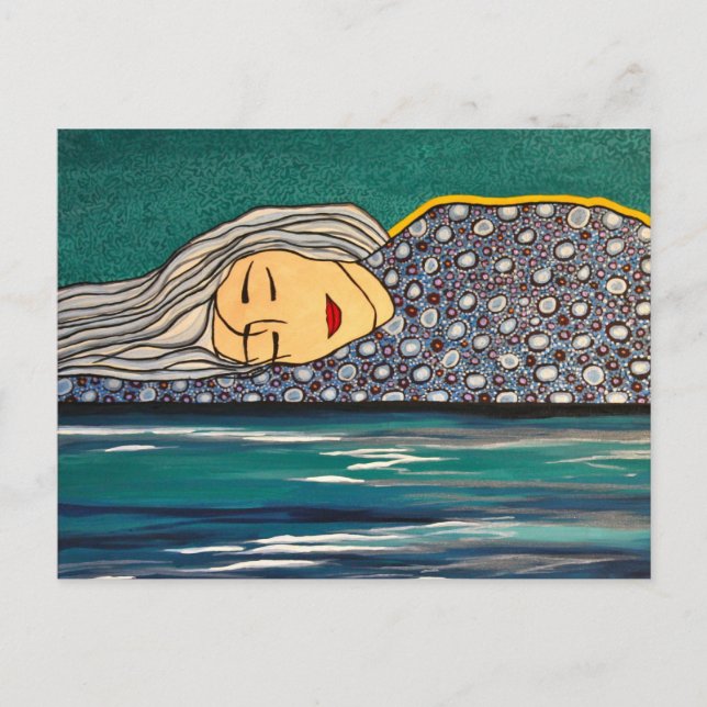 January Susitna Postcard (Front)