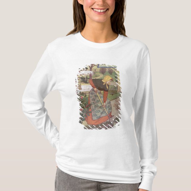 January T-Shirt (Front)