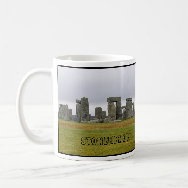 January View Coffee Mug (Left)