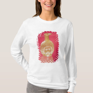 Janus head flask, 3rd century AD T-Shirt