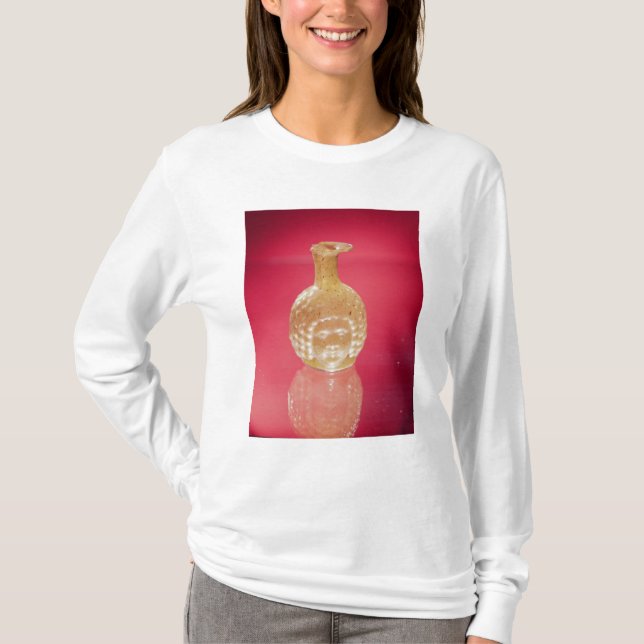 Janus head flask, 3rd century AD T-Shirt (Front)