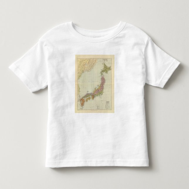 Japan 2 toddler T-Shirt (Front)