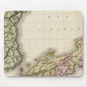 Japan 9 mouse pad