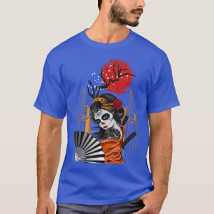 Japan Aesthetic Anime Otaku Grunge Retro Tokyo Tat T-Shirt