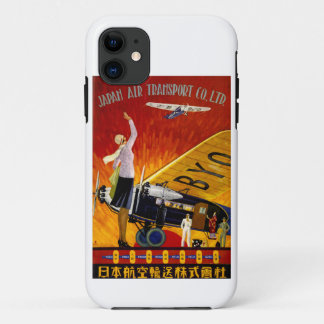 Japan Air Transport Case-Mate iPhone Case