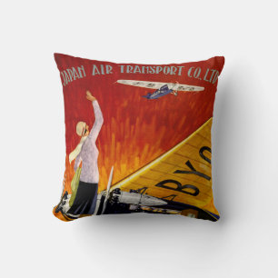 Japan Air Transport Cushion