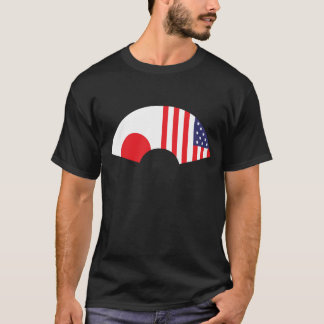 Japan-American Fan T-Shirt