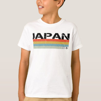 Japan And Japanese Country T-Shirt