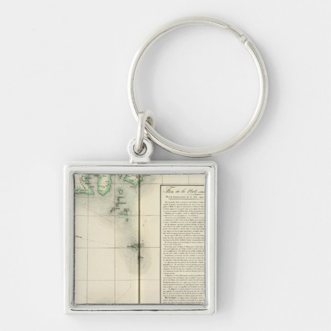 Japan, Asia 76 Key Ring (Front)