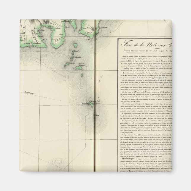 Japan, Asia 76 Magnet (Front)