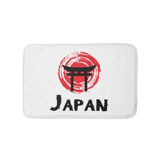 Japan Bath Mat (Front)