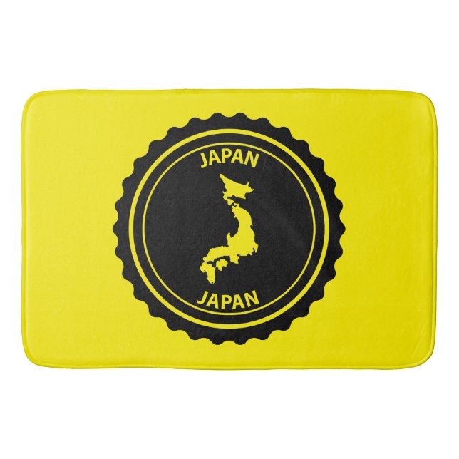 Japan Bath Mat (Front)