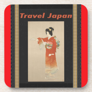 Japan Beverage Coaster