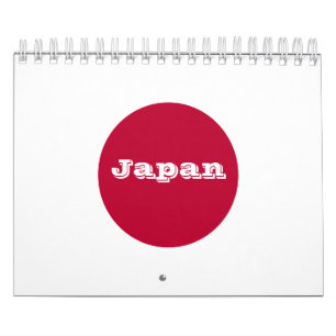 Japan Calendar