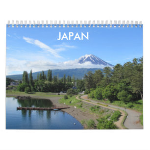 Japan Calendar