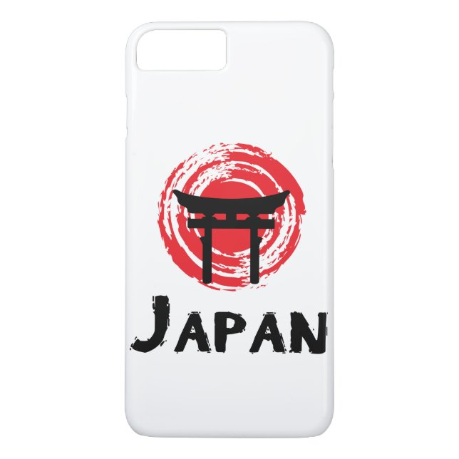 Japan Case-Mate iPhone Case (Back)