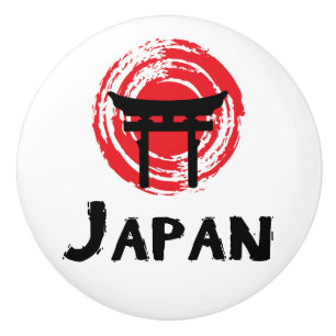 Japan Ceramic Knob