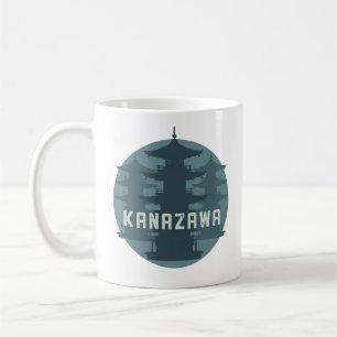 Japan City - Kanazawa Coffee Mug