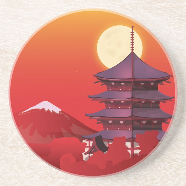 Japan Coaster (Front)