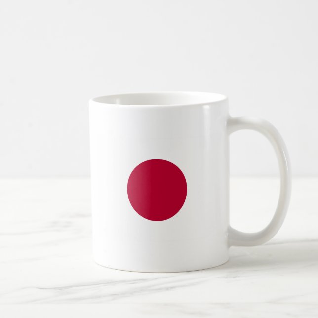 japan coffee mug (Right)