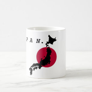 Japan Coffee Mug