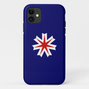 japan country region flag prefecture hokkaido Case-Mate iPhone case