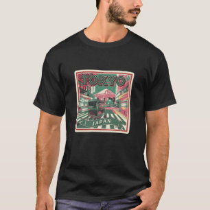 Japan Culture Lovers Must-Have T-Shirt