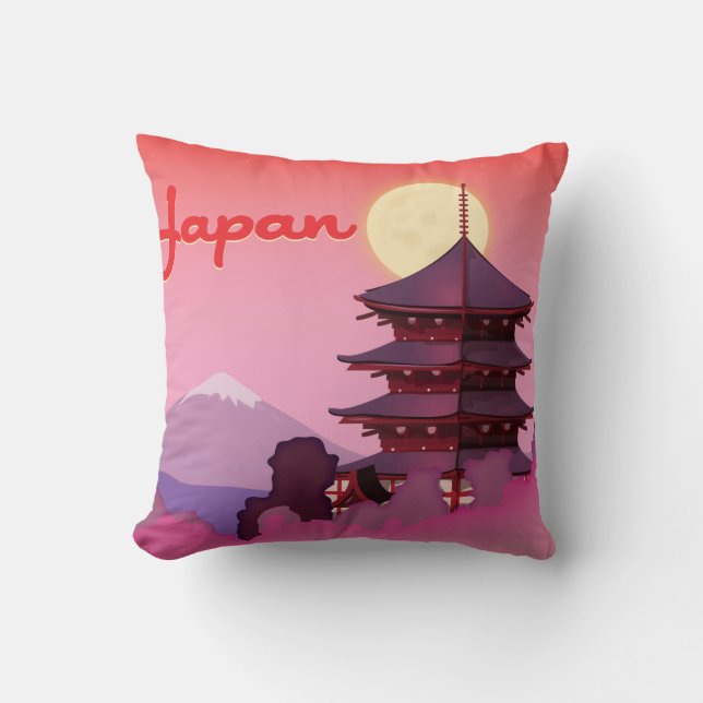 Japan Cushion (Front)